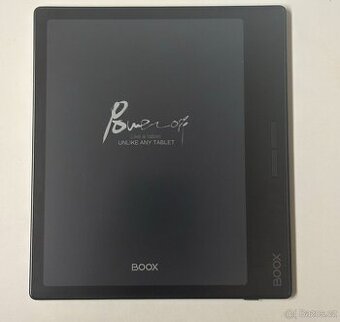 El. čtečka knih ONYX BOOX PAGE, 7", 32 GB + pouzdro