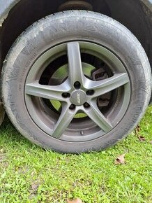 SUZUKI SX4 HLINÍKOVÉ DISKY 7Jx16, ET38, 5x114,3, střed 60,1
