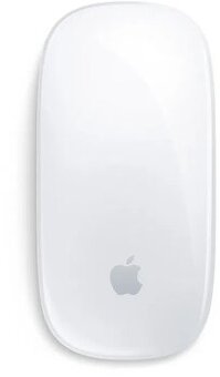 Apple Magic Mouse 2024 - Bílá