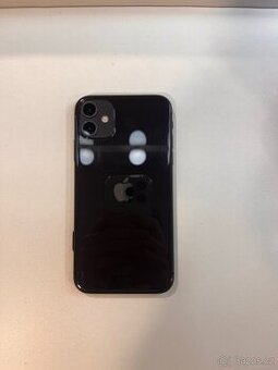 Iphone 11 64 bg černý - možné snížení ceny