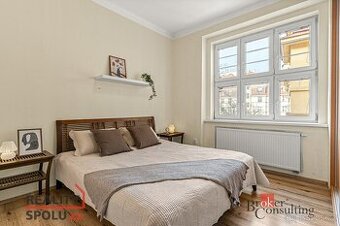 Prodej, byty/3+1, 78 m2, Slezská 1739/105, Vinohrady, 13000 