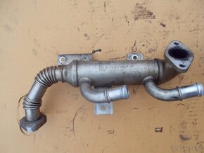 Chladič spalin VW, Škoda 1.9TDI