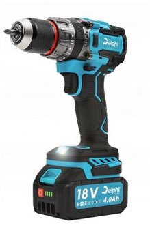 AKU VRTAČKU zn Delphi NOVÁ, NEPOUŽITÁ 18V, 4.0Ah