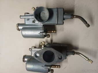 Prodám nové spádové karburatory na M72