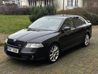 Škoda octavia 2 na prodej  pecka stav
