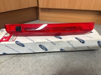 Třetí brzdové světlo na Ford Galaxy a S-MAX.