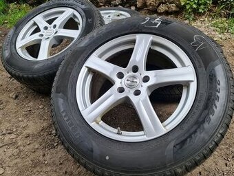Zimní ALU kola R17 – 5x112 | 7,5Jx17 ET35 Ford, S