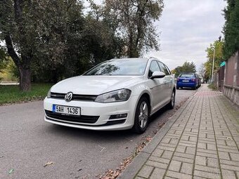 Golf 1.4 TGI Variant
