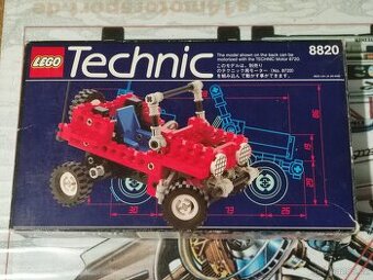 Lego technic 8820