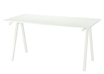 Psací stůl TROTTEN 140x80 cm, IKEA