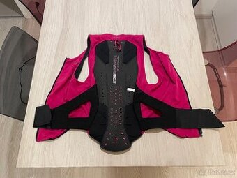 Páteřák na lyže Komperdell Cross Protection dámský