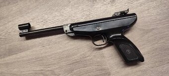 Vzduchovka TEX MOD. 3, ČESKÁ ZBROJOVKA, funkční