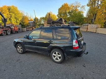 Subaru Forester SGS - 1