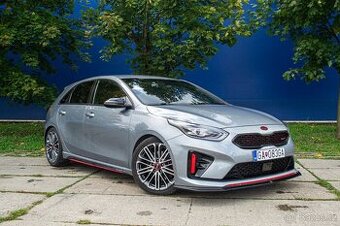 Kia Ceed GT 1.6 T-GDI ZÁRUKA - 1