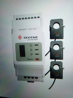 Chytrý Elektroměr/GOODWE - 1
