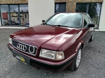 Audi 80 2.0i, r.v. 1994, najeto 225.722 km