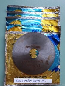 Pilové kotouče na kov