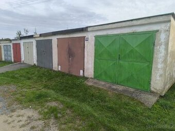 Garáž 18 m2, TOP - 1