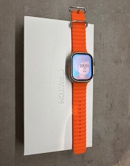 Apple Watch Series 9 Ultra 2