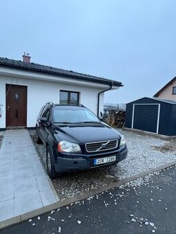 Volvo XC 90 2,4 D5 136kw