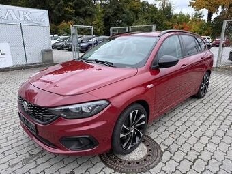 Fiat Tipo, 1.4 T-Jet 88 kW navigace