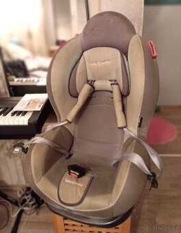 Autosedačka "BABY POINT" 9 - 25 kg