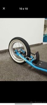 Koloběžka Hurvínek mini.