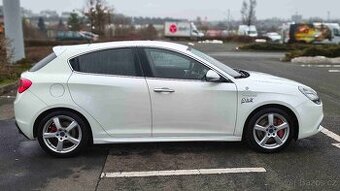 Prodám Alfa Romeo Giulietta 1,8 TBi