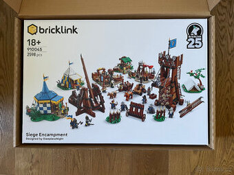 Lego Bricklink 910045 a 910047