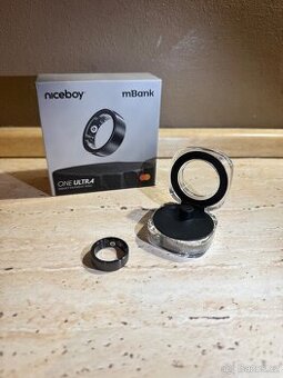 Chytry prsten Niceboy One Ultra S11