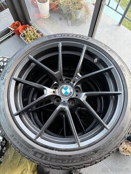 BMW sada kol M763 2xR19 a 2xR20