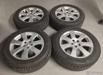 Opel mokka zimní sada 7mm