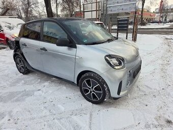 Smart Forfour 4/2021 elektro