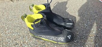 Boty na běžky Fischer XJ Sprint velikost EU35