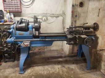 Soustruh německé výroby