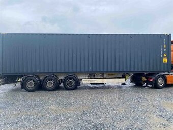 Prodám 12m lodní kontejner (40') – High Cube - nový