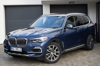 BMW X5 xDrive 30d 2019