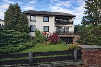 Vícegenerační dům v Rožmitále pod Třemšínem