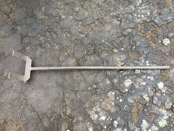 Páčidlo na střešní latě