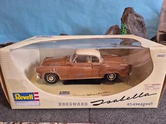 prodám nový model 1:18 Borgward Isabela coupe