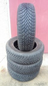 195/65R15, Continental, zimní, 6.5mm,