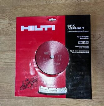 Hilti rozbruš.kotouč 350/20 SPX asfalt