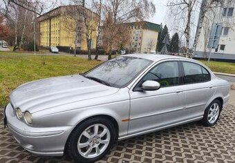 Jaguar X-Type 3.0 170kW Automat