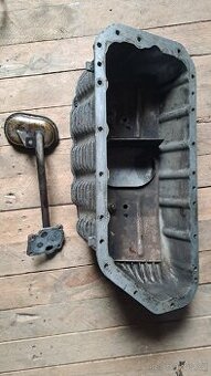 Vysoká vana s košem škoda 110R, 120, 105 úzká