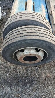 Man tgl pneu s disky