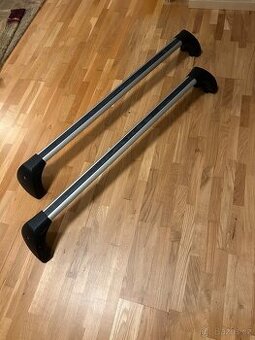 Střešní nosiče pro BMW 5 F10