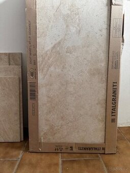 Italská dlazba 45x90cm