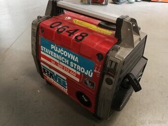 Elektrocentrála Honda EM650, výkon 650 W