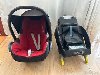 Autosedačka Maxi Cosi + Isofix základna