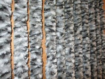 závěs do dveří karavanu - 1